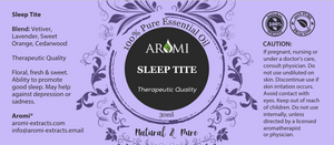 SLEEP TITE Blend 30ml