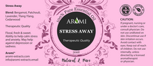 Afbeelding in Gallery-weergave laden, STRESS AWAY Blend 30ml