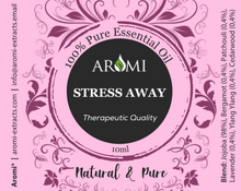 Afbeelding in Gallery-weergave laden, STRESS AWAY Roll-on 10ml