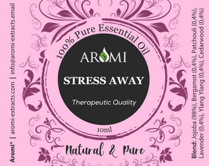 STRESS AWAY Roll-on 10ml
